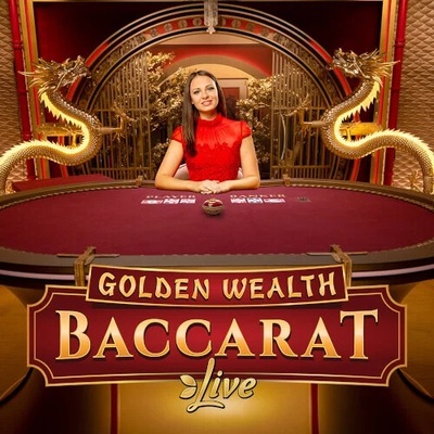 Gold Wealth Baccarat