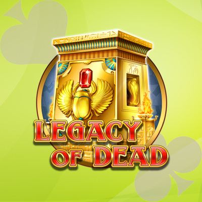 Legacy of The Dead