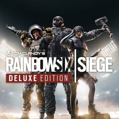 Rainbow Six Siege